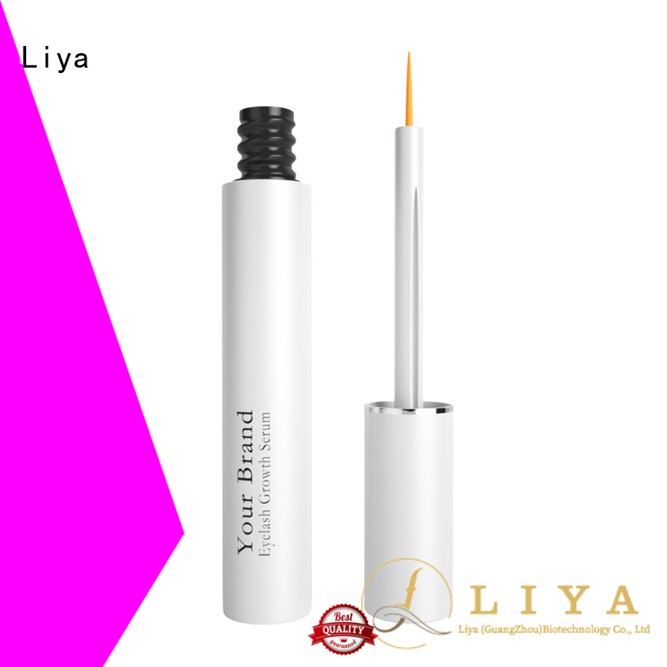 Liya economical eyelash growth serum ideal for
