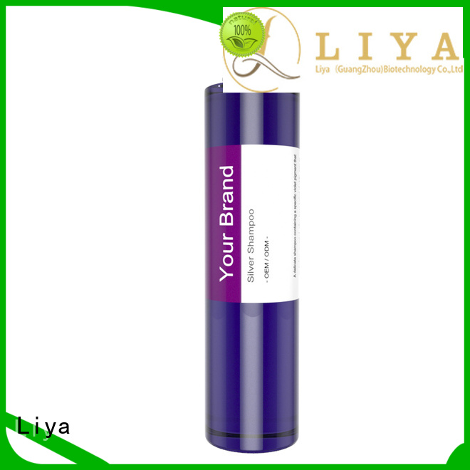 Liya hair color products widely employed for hair stylist