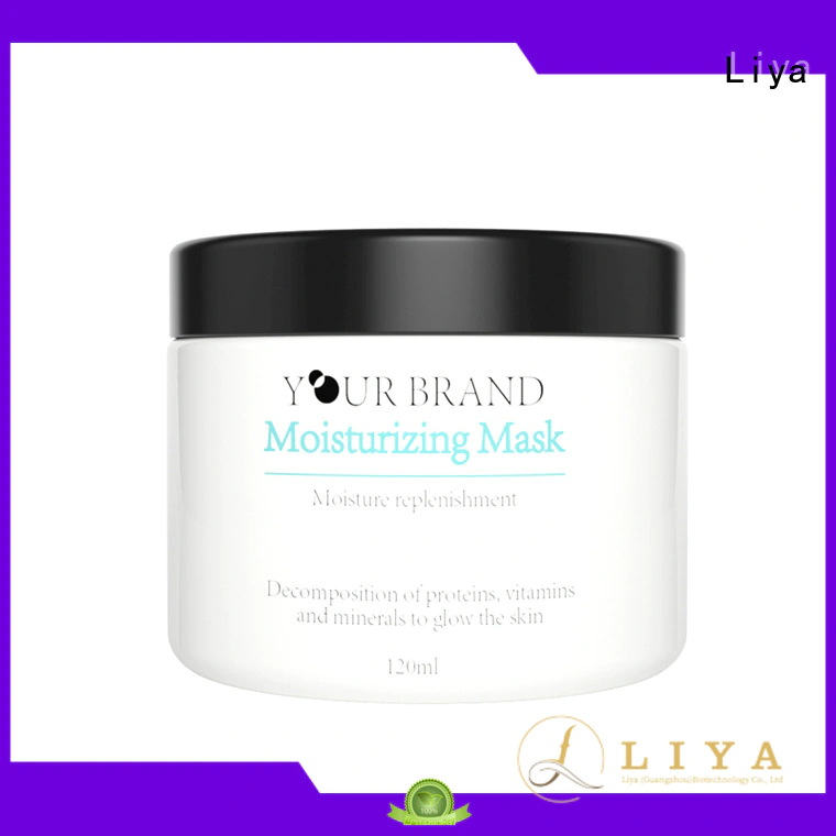 Liya Sleep mask optimal for face skin care