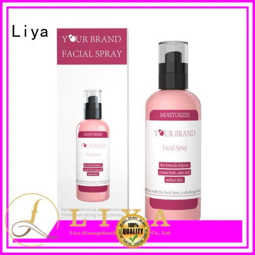Liya hydrating mist very useful for face care