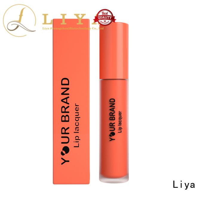Liya professional lipstick make beauty