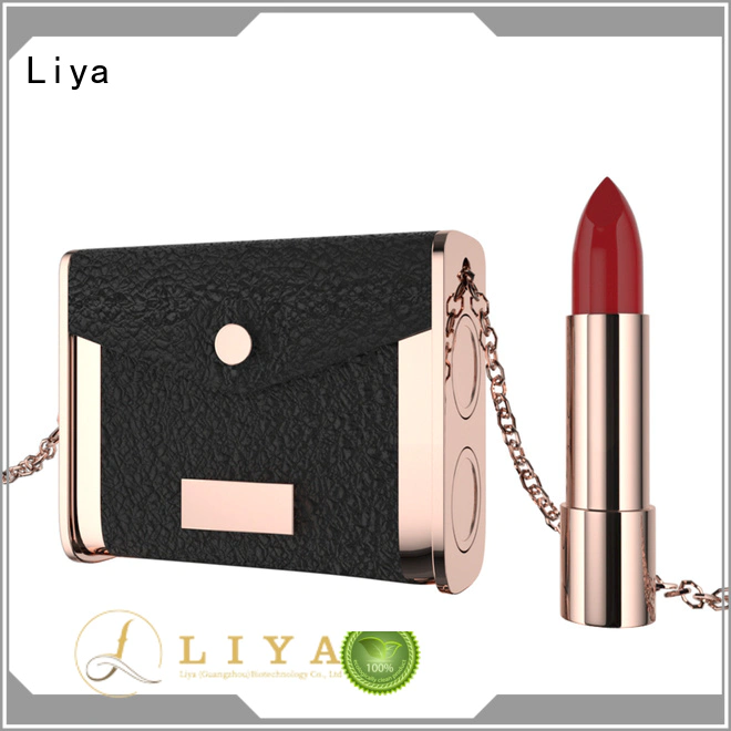 Liya lipstick widely used for make up