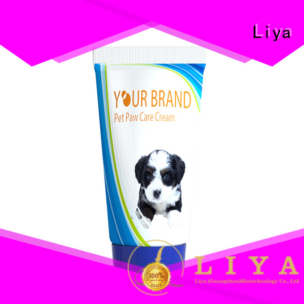 Liya professional pet paw cream popular for pet care