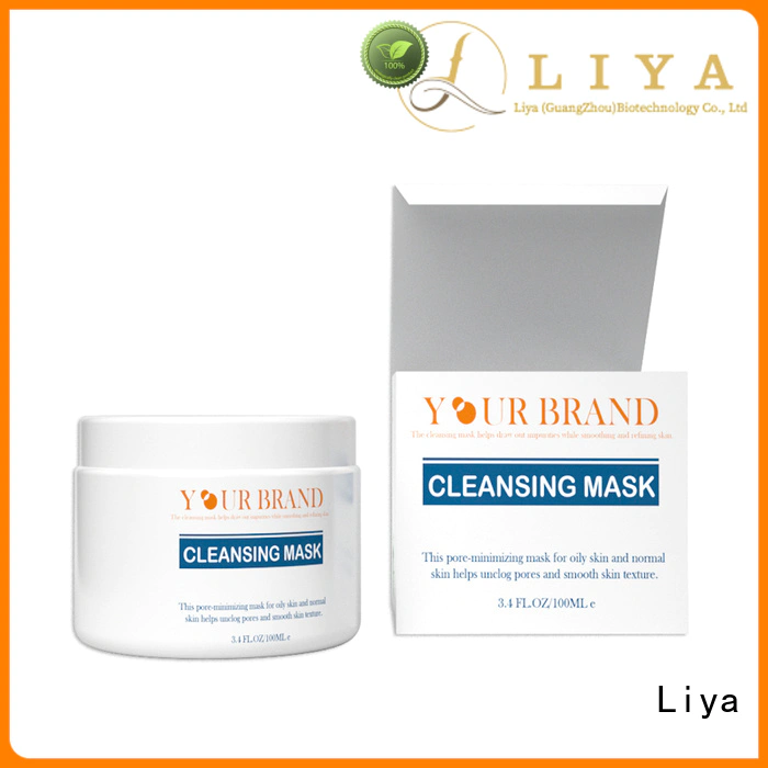 Liya Sleep mask optimal for skin care
