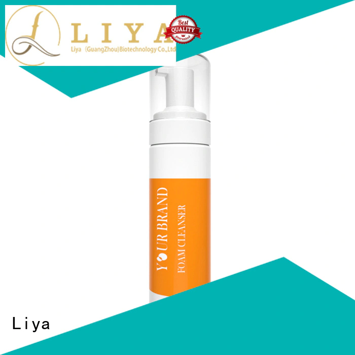 Liya convenient best skin cleanser perfect for face care