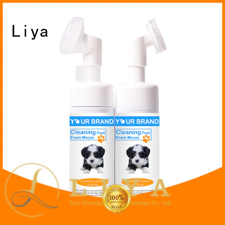 pet repellent suitable for pet grooming Liya