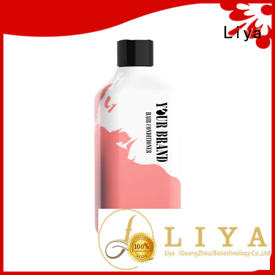 Liya useful herbal conditioner supplier for hair care