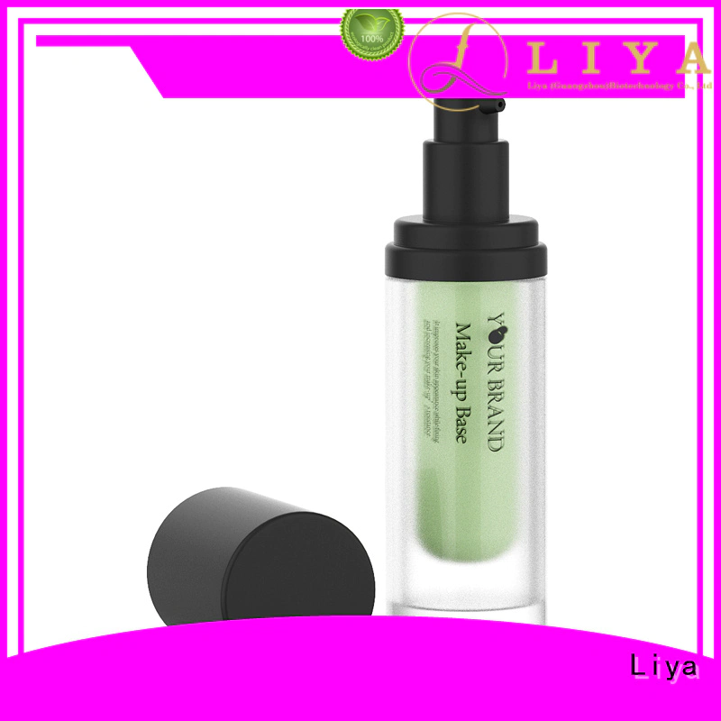 Liya liquid makeup ideal for make up