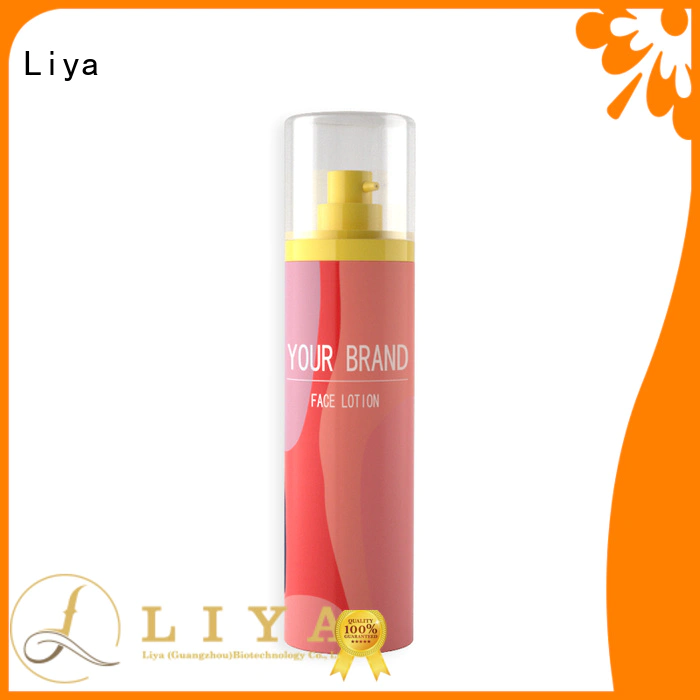 Liya good quality super moisturizing face lotion best choice for face moisturizing