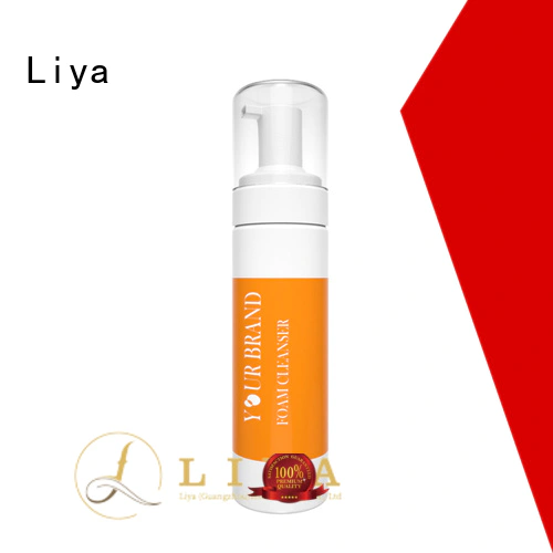 Liya face cleanser satisfying for face care