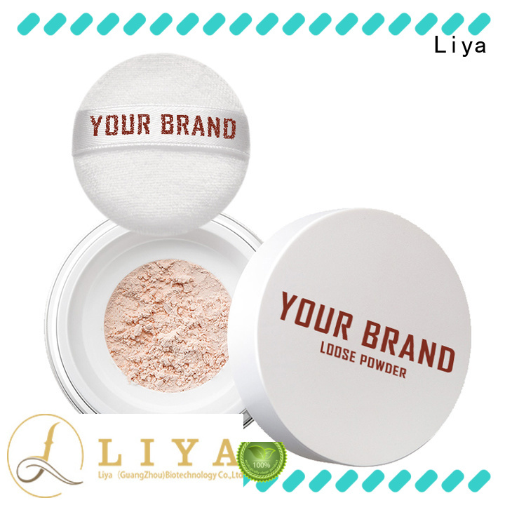 Liya best face powder optimal for