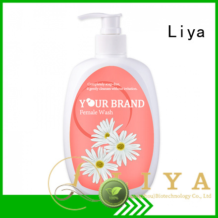 Liya feminine care products satisfying for persoanl care