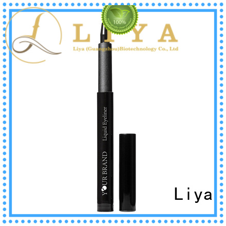 Liya professional best liquid eyeliner popular for make beauty