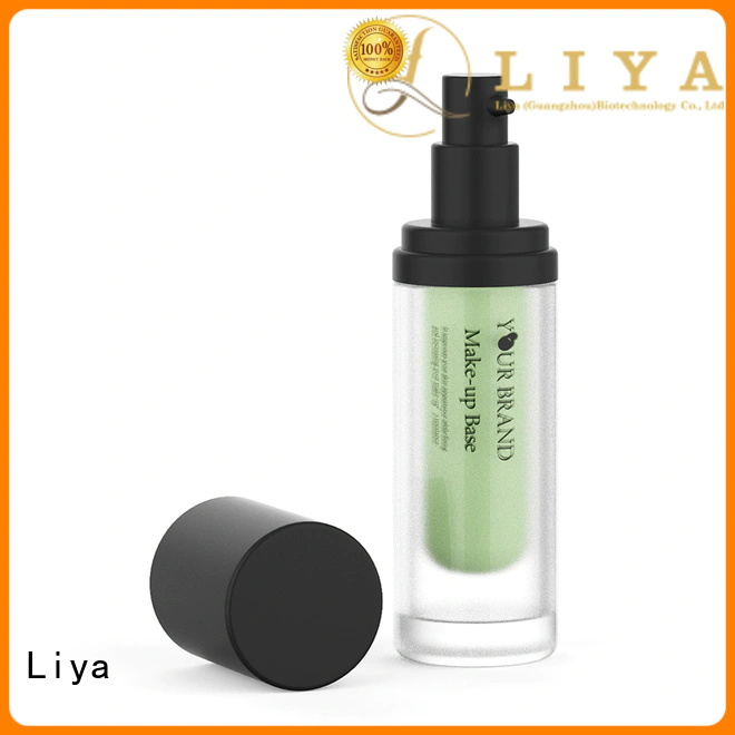 Liya useful cc cream foundation distributor for make up