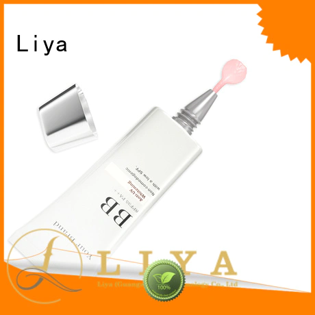 Liya blusher powder widely applied for long lasting makeup