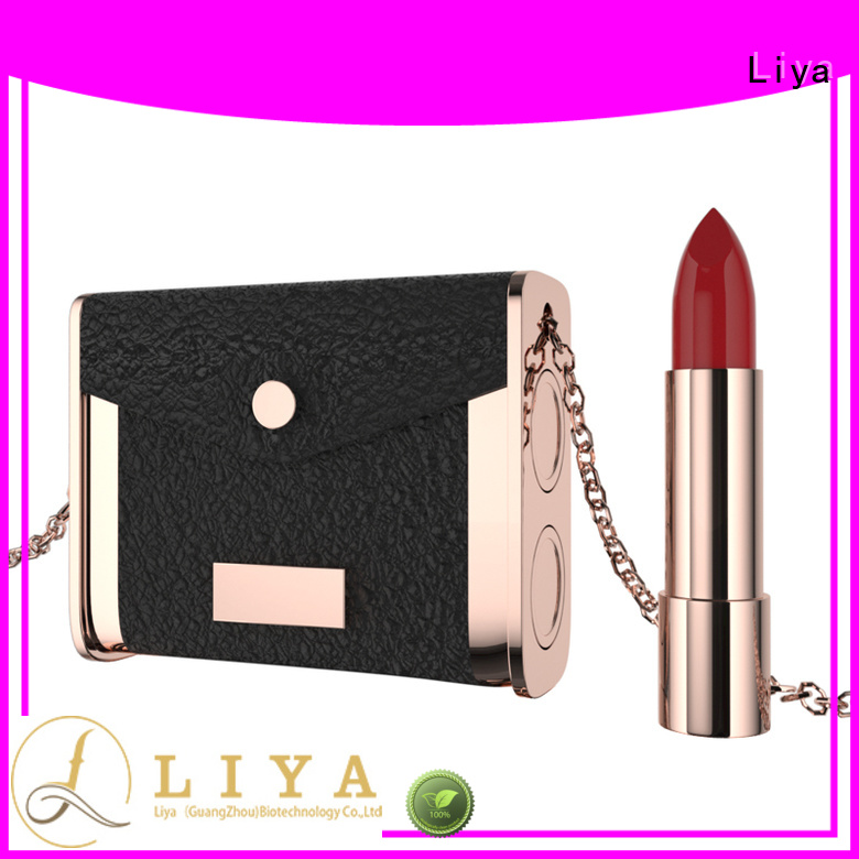 Liya best lipstick widely used for dress up