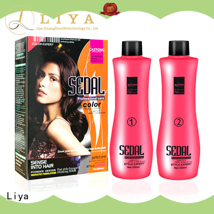 economical perm cream widely applied for hair treatment