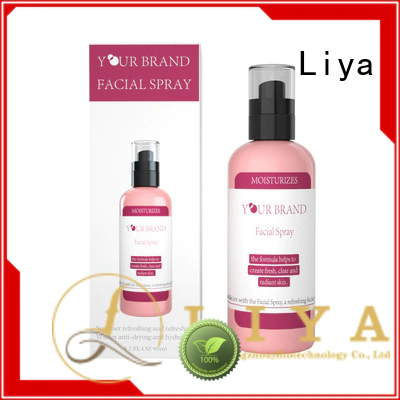 easy to use hydrating face spray widely employed for skin care