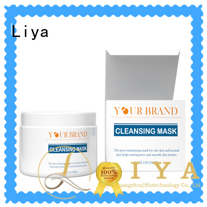 Liya good face masks optimal for face care